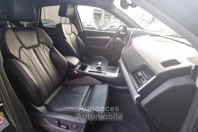 Audi Q5 35 TDI 163ch Avus quattro S tronic 7 Euro6d-T 143g - <small></small> 26.990 € <small>TTC</small> - #16