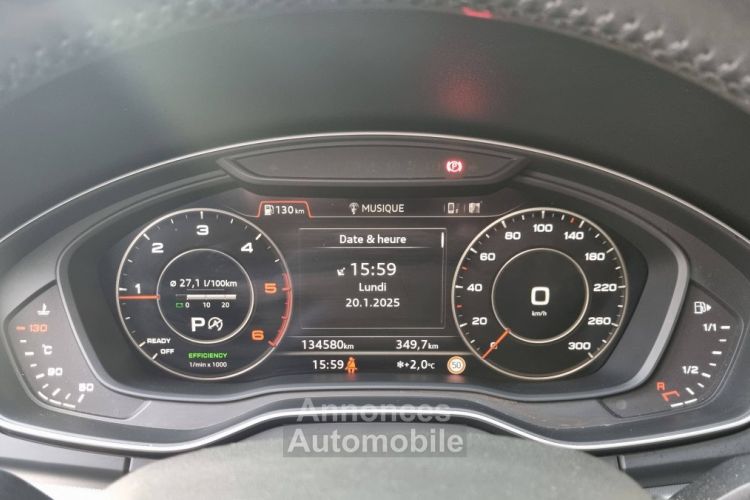 Audi Q5 35 TDI 163ch Avus quattro S tronic 7 Euro6d-T 143g - <small></small> 26.990 € <small>TTC</small> - #18