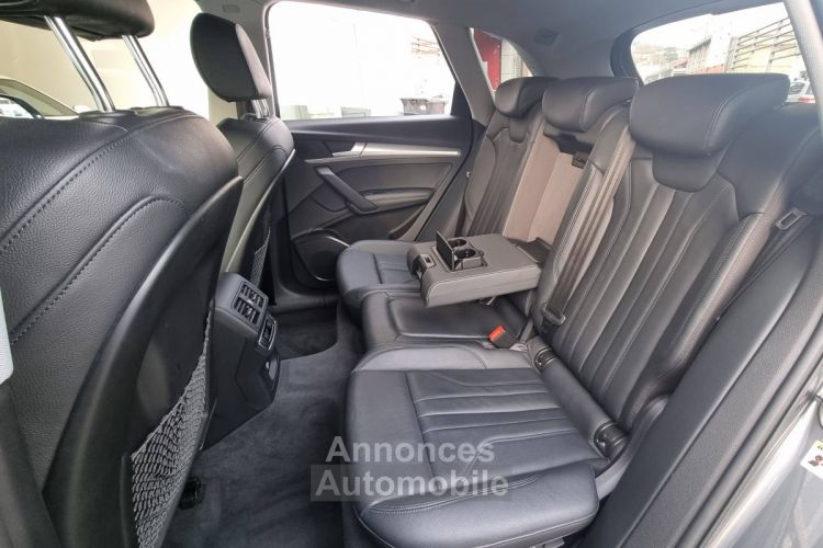 Audi Q5 35 TDI 163ch Avus quattro S tronic 7 Euro6d-T 143g - <small></small> 26.990 € <small>TTC</small> - #19