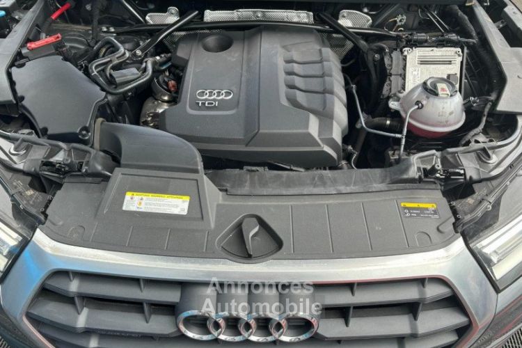 Audi Q5 35 TDI 163CH BUSINESS EXECUTIVE QUATTRO S TRONIC 7 EURO6DT - <small></small> 33.890 € <small>TTC</small> - #13