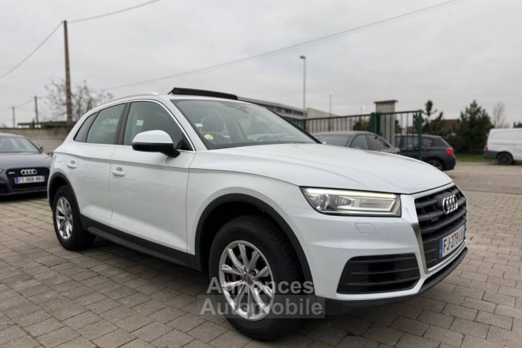 Audi Q5 35 TDI 163ch Business quattro S tronic 7 - <small></small> 30.990 € <small>TTC</small> - #1