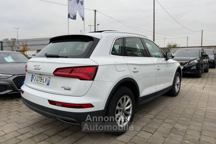 Audi Q5 35 TDI 163ch Business quattro S tronic 7 - <small></small> 30.990 € <small>TTC</small> - #2