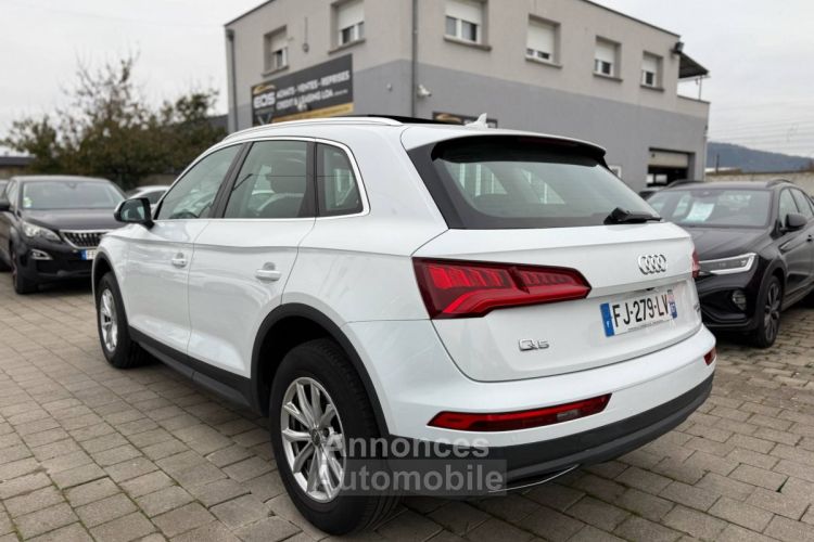 Audi Q5 35 TDI 163ch Business quattro S tronic 7 - <small></small> 30.990 € <small>TTC</small> - #3