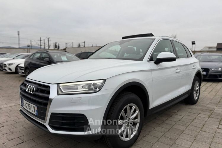 Audi Q5 35 TDI 163ch Business quattro S tronic 7 - <small></small> 30.990 € <small>TTC</small> - #5