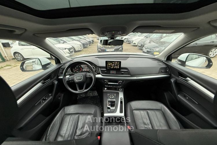 Audi Q5 35 TDI 163ch Business quattro S tronic 7 - <small></small> 30.990 € <small>TTC</small> - #7