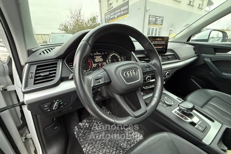 Audi Q5 35 TDI 163ch Business quattro S tronic 7 - <small></small> 30.990 € <small>TTC</small> - #8