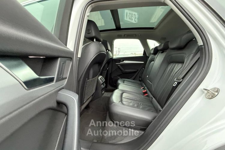 Audi Q5 35 TDI 163ch Business quattro S tronic 7 - <small></small> 30.990 € <small>TTC</small> - #9