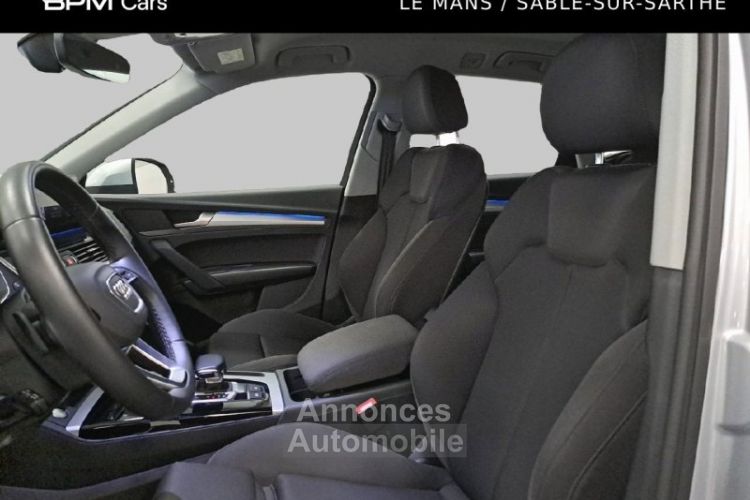 Audi Q5 35 TDI 163ch Design S tronic 7 - <small></small> 41.850 € <small>TTC</small> - #8
