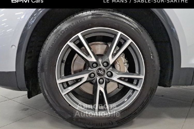 Audi Q5 35 TDI 163ch Design S tronic 7 - <small></small> 41.850 € <small>TTC</small> - #12