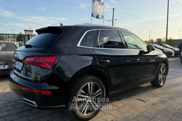 Audi Q5 35 TDI 163ch S line S tronic 7 Euro6d-T - <small></small> 35.590 € <small>TTC</small> - #3