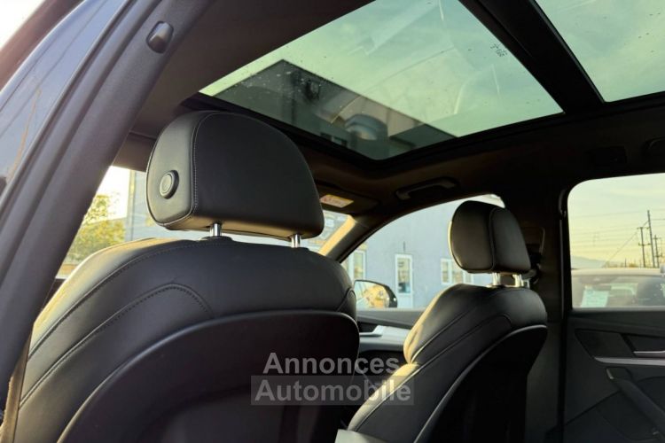 Audi Q5 35 TDI 163ch S line S tronic 7 Euro6d-T - <small></small> 35.590 € <small>TTC</small> - #6