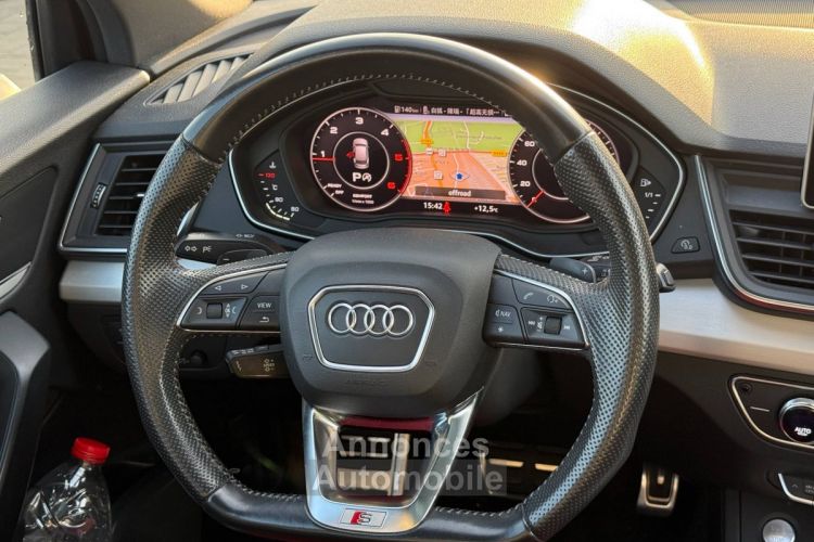 Audi Q5 35 TDI 163ch S line S tronic 7 Euro6d-T - <small></small> 35.590 € <small>TTC</small> - #7