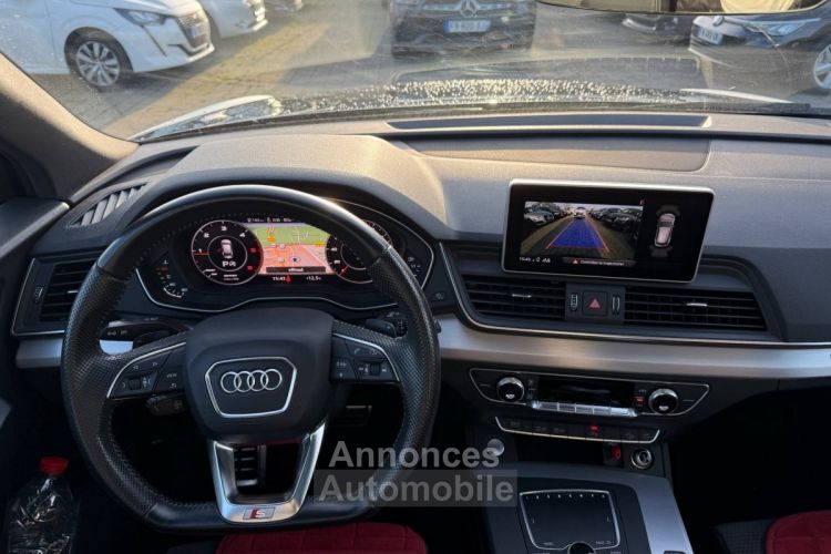 Audi Q5 35 TDI 163ch S line S tronic 7 Euro6d-T - <small></small> 35.590 € <small>TTC</small> - #9