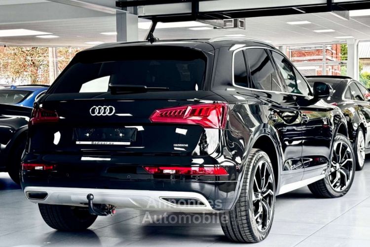 Audi Q5 35 TDi 163cv 2,0 Quattro S-Tronic SPORT - <small></small> 29.990 € <small>TTC</small> - #6