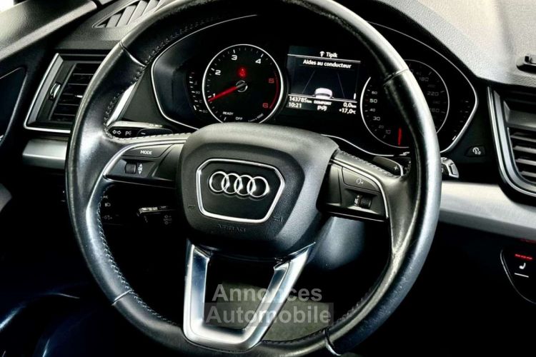 Audi Q5 35 TDi 163cv 2,0 Quattro S-Tronic SPORT - <small></small> 29.990 € <small>TTC</small> - #18