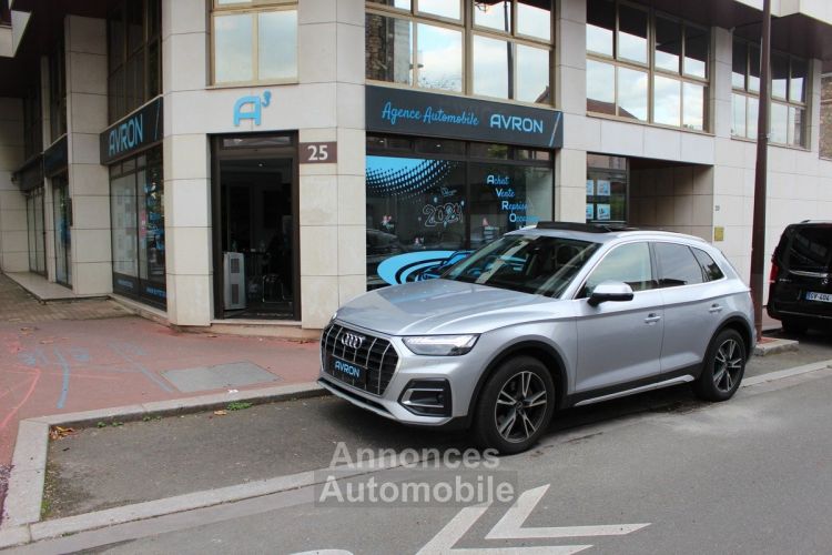 Audi Q5 35 TDI AVUS TOIT OUVRANT - <small></small> 41.490 € <small>TTC</small> - #1