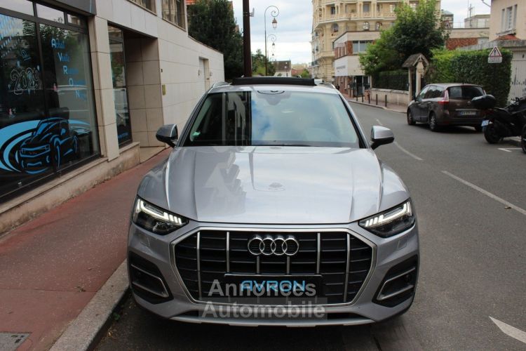 Audi Q5 35 TDI AVUS TOIT OUVRANT - <small></small> 41.490 € <small>TTC</small> - #2