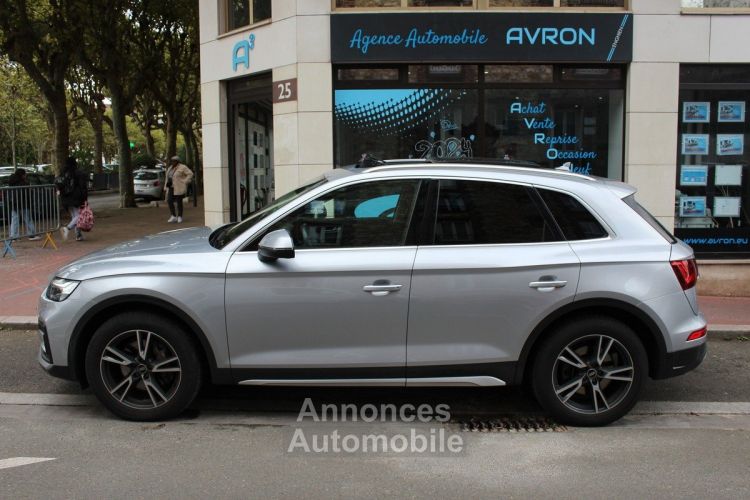 Audi Q5 35 TDI AVUS TOIT OUVRANT - <small></small> 41.490 € <small>TTC</small> - #3