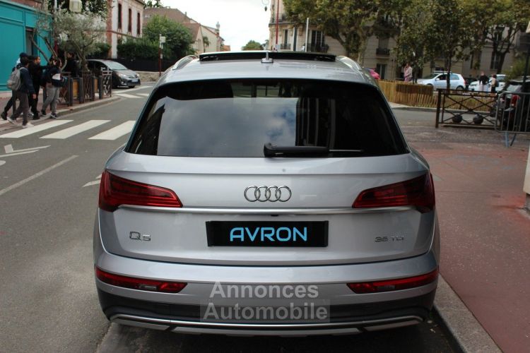 Audi Q5 35 TDI AVUS TOIT OUVRANT - <small></small> 41.490 € <small>TTC</small> - #4