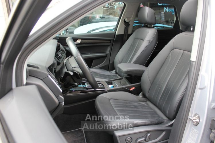 Audi Q5 35 TDI AVUS TOIT OUVRANT - <small></small> 41.490 € <small>TTC</small> - #5