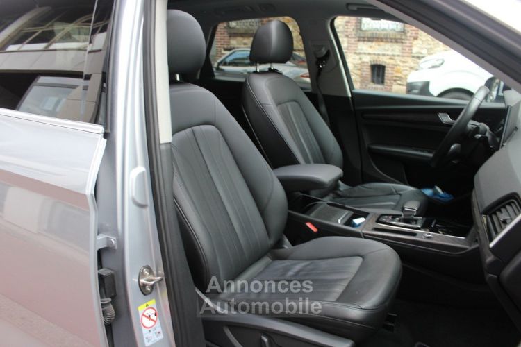 Audi Q5 35 TDI AVUS TOIT OUVRANT - <small></small> 41.490 € <small>TTC</small> - #8