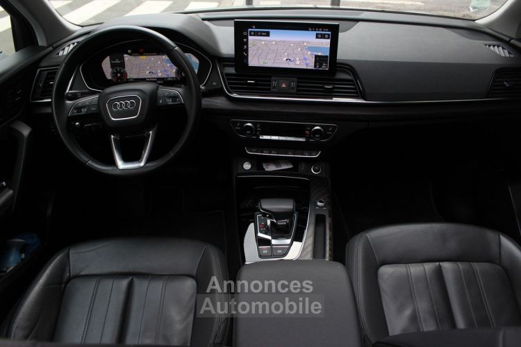 Audi Q5 35 TDI AVUS TOIT OUVRANT - <small></small> 41.490 € <small>TTC</small> - #9