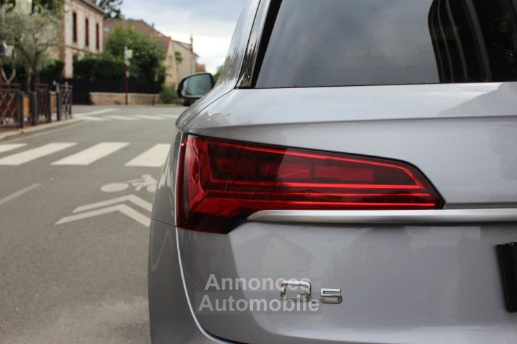 Audi Q5 35 TDI AVUS TOIT OUVRANT - <small></small> 41.490 € <small>TTC</small> - #18