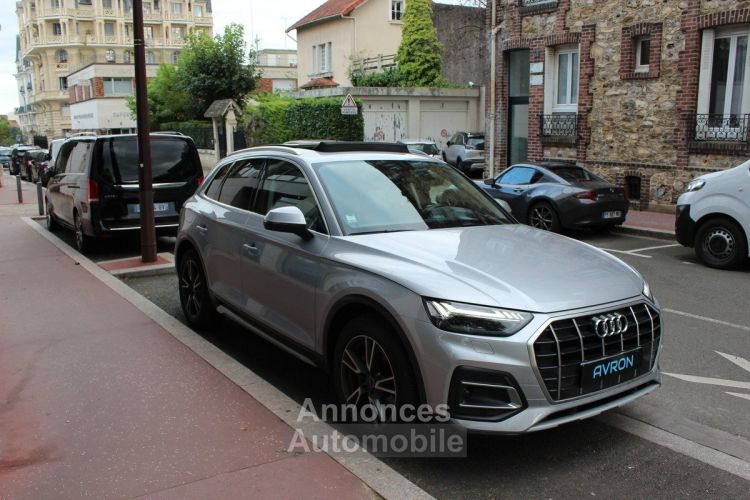 Audi Q5 35 TDI AVUS TOIT OUVRANT - <small></small> 41.490 € <small>TTC</small> - #19