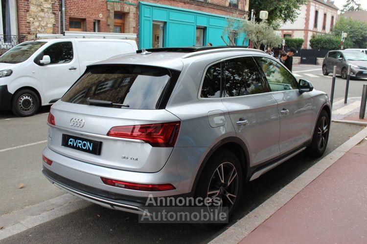 Audi Q5 35 TDI AVUS TOIT OUVRANT - <small></small> 41.490 € <small>TTC</small> - #21