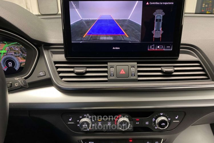 Audi Q5 35 TDi GPS 1ER PROPRIETAIRE 43000KM GARANTIE - <small></small> 48.950 € <small>TTC</small> - #10