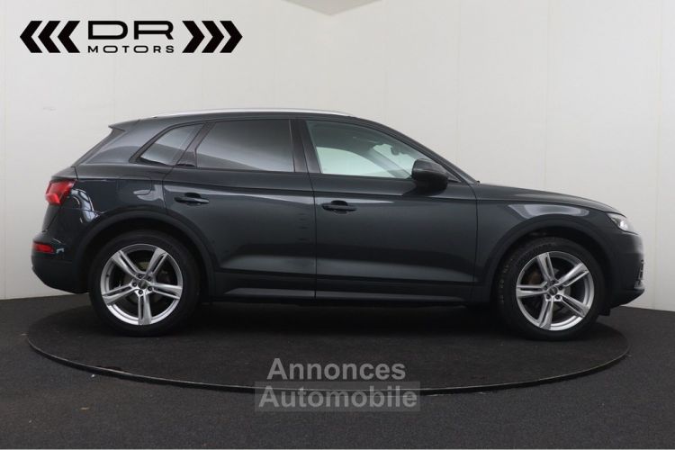 Audi Q5 35TDI BUSINESS PLUS EDITION - NAVI LED- LEDER VIRTUAL COCKPIT - <small></small> 26.995 € <small>TTC</small> - #8