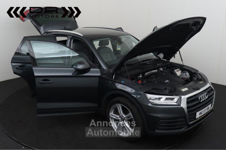 Audi Q5 35TDI BUSINESS PLUS EDITION - NAVI LED- LEDER VIRTUAL COCKPIT - <small></small> 26.995 € <small>TTC</small> - #11