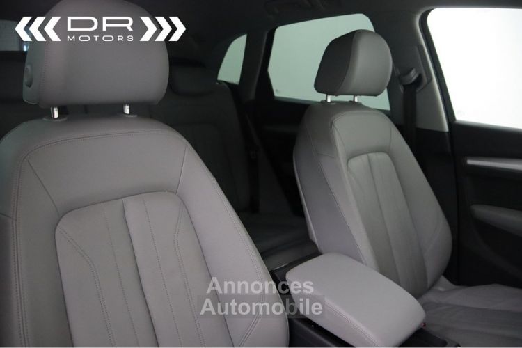 Audi Q5 35TDI BUSINESS PLUS EDITION - NAVI LED- LEDER VIRTUAL COCKPIT - <small></small> 26.995 € <small>TTC</small> - #13