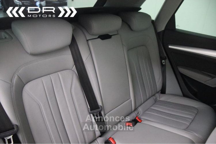 Audi Q5 35TDI BUSINESS PLUS EDITION - NAVI LED- LEDER VIRTUAL COCKPIT - <small></small> 26.995 € <small>TTC</small> - #14