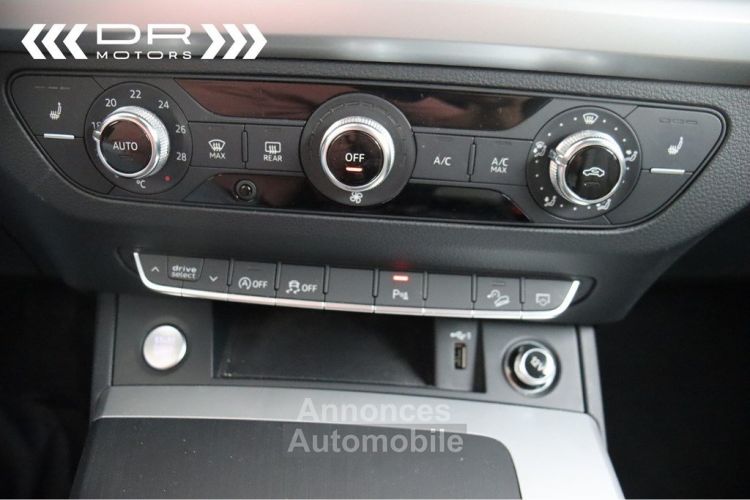 Audi Q5 35TDI BUSINESS PLUS EDITION - NAVI LED- LEDER VIRTUAL COCKPIT - <small></small> 26.995 € <small>TTC</small> - #27