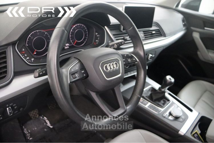 Audi Q5 35TDI BUSINESS PLUS EDITION - NAVI LED- LEDER VIRTUAL COCKPIT - <small></small> 26.995 € <small>TTC</small> - #37