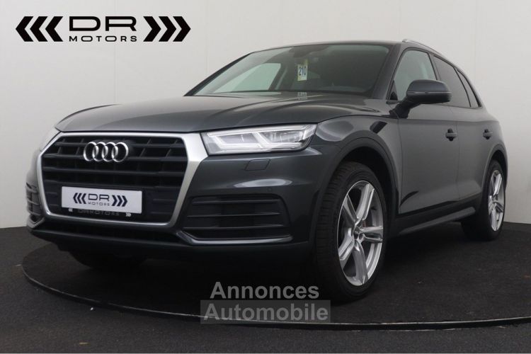 Audi Q5 35TDI BUSINESS PLUS EDITION - NAVI LED- LEDER VIRTUAL COCKPIT - <small></small> 26.995 € <small>TTC</small> - #1