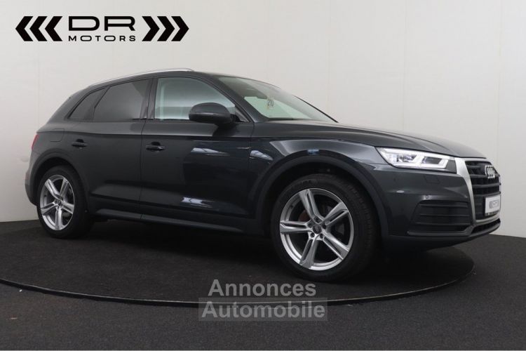 Audi Q5 35TDI BUSINESS PLUS EDITION - NAVI LED- LEDER VIRTUAL COCKPIT - <small></small> 26.995 € <small>TTC</small> - #2