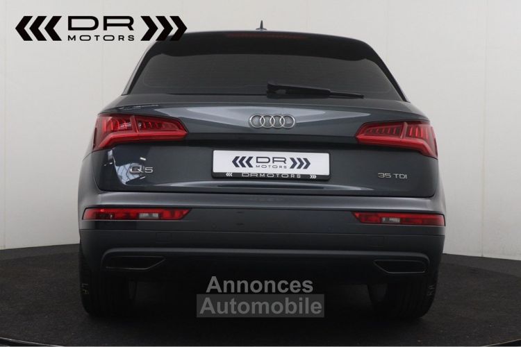 Audi Q5 35TDI BUSINESS PLUS EDITION - NAVI LED- LEDER VIRTUAL COCKPIT - <small></small> 26.995 € <small>TTC</small> - #3