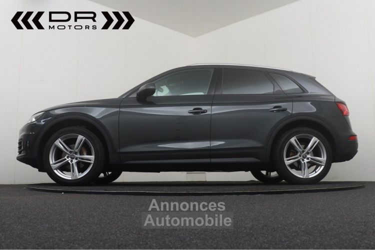 Audi Q5 35TDI BUSINESS PLUS EDITION - NAVI LED- LEDER VIRTUAL COCKPIT - <small></small> 26.995 € <small>TTC</small> - #4