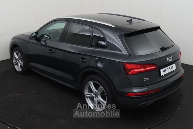 Audi Q5 35TDI BUSINESS PLUS EDITION - NAVI LED- LEDER VIRTUAL COCKPIT - <small></small> 26.995 € <small>TTC</small> - #5