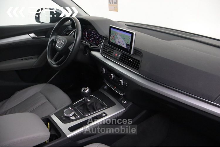 Audi Q5 35TDI BUSINESS PLUS EDITION - NAVI LED- LEDER VIRTUAL COCKPIT - <small></small> 26.995 € <small>TTC</small> - #15