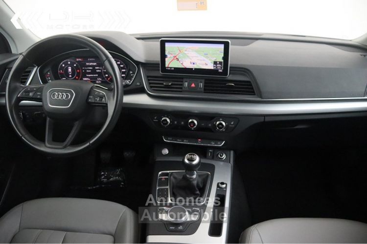 Audi Q5 35TDI BUSINESS PLUS EDITION - NAVI LED- LEDER VIRTUAL COCKPIT - <small></small> 26.995 € <small>TTC</small> - #16