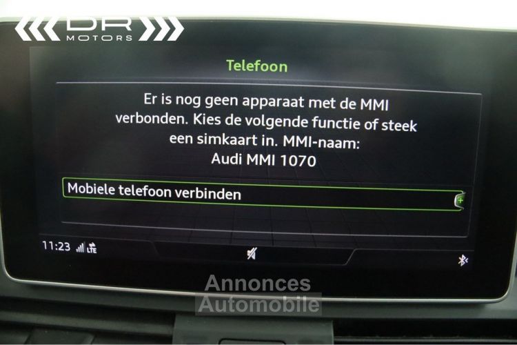 Audi Q5 35TDI BUSINESS PLUS EDITION - NAVI LED- LEDER VIRTUAL COCKPIT - <small></small> 26.995 € <small>TTC</small> - #24