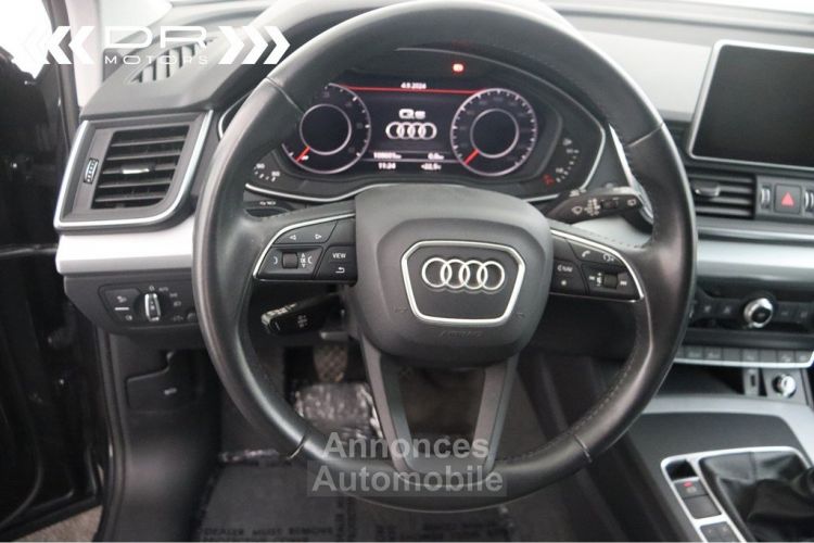 Audi Q5 35TDI BUSINESS PLUS EDITION - NAVI LED- LEDER VIRTUAL COCKPIT - <small></small> 26.995 € <small>TTC</small> - #31