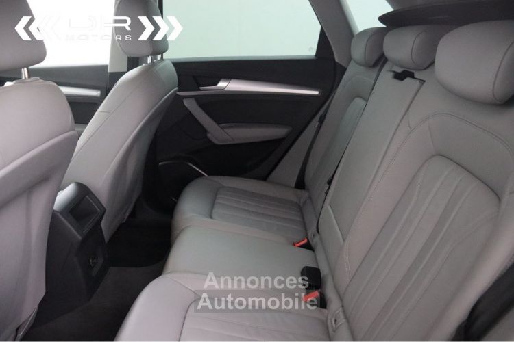 Audi Q5 35TDI BUSINESS PLUS EDITION - NAVI LED- LEDER VIRTUAL COCKPIT - <small></small> 26.995 € <small>TTC</small> - #45