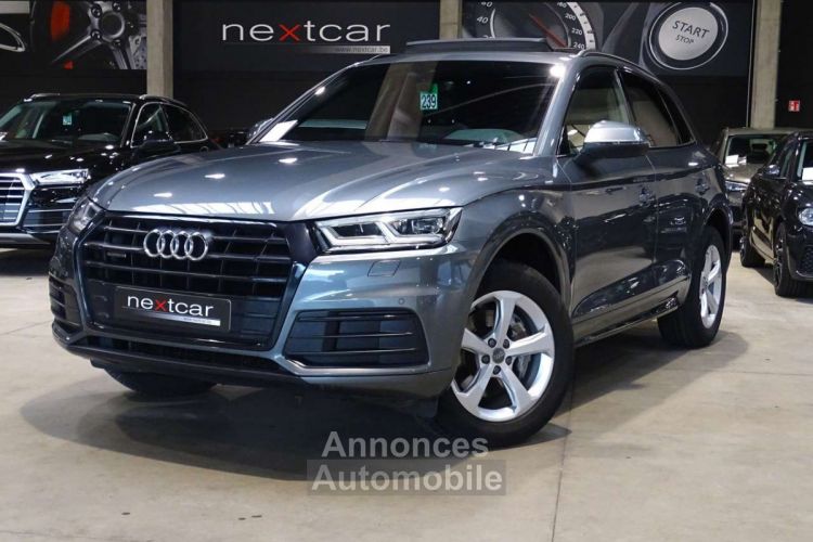 Audi Q5 35TDi Quattro Sport STronic - <small></small> 32.490 € <small>TTC</small> - #1