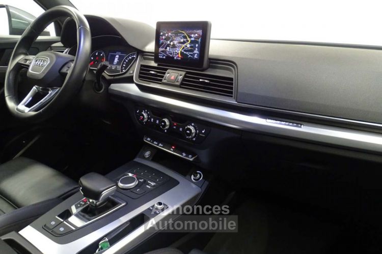 Audi Q5 35TDi Quattro Sport STronic - <small></small> 32.490 € <small>TTC</small> - #8