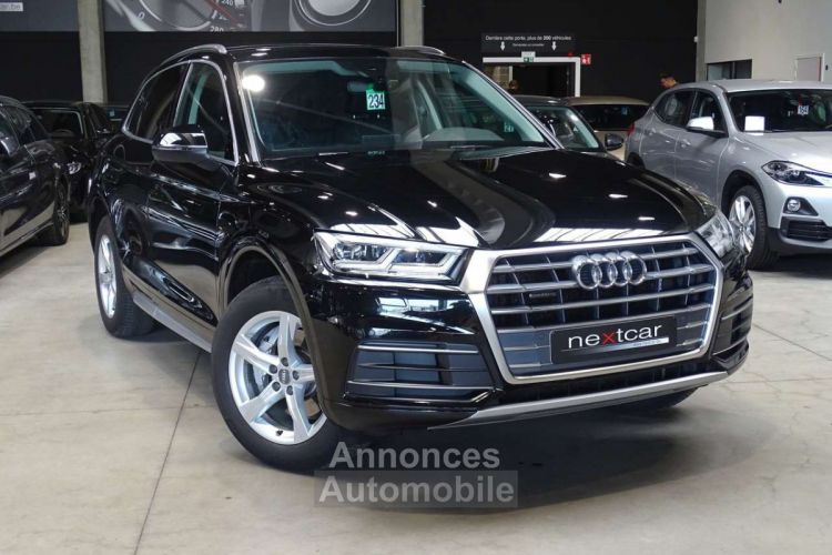 Audi Q5 35TDi Quattro Sport STronic - <small></small> 27.890 € <small>TTC</small> - #2