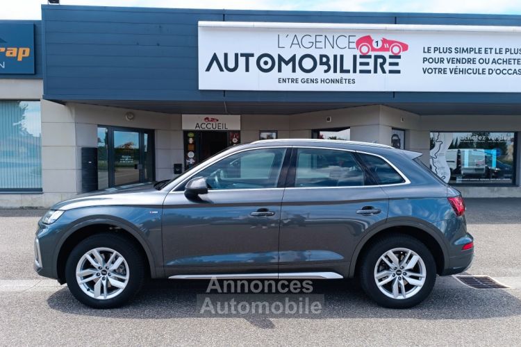 Audi Q5 40 2.0 TDI 204 CV QUATTRO S LINE Boite auto Mild Hybrid S-Tronic7 - <small></small> 34.990 € <small>TTC</small> - #2